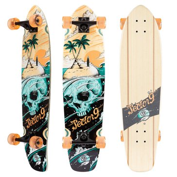 Sector 9 Bamboo Series Stranded Strand Skateboard