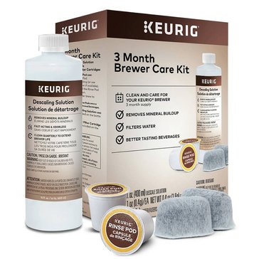 Keurig Brewer Care Kit