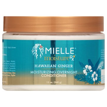 Mielle Moisture Rx Hawaiian Ginger Moisturizing Conditioner 12oz