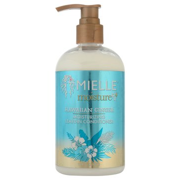 Mielle Moisture Rx Hawaiian Ginger Leave-In Conditioner 12oz