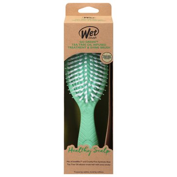 Wet Brush Go Green Tea Tree Oil Infused Hair Brush