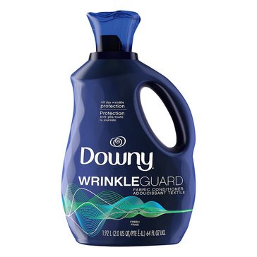 Downy Wrinkle Guard, Liquid Fresh