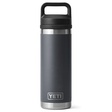 Yeti Rambler Bottle With Chug Cap, 18oz