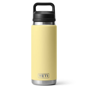 Yeti Rambler Bottle With Chug Cap, 26oz