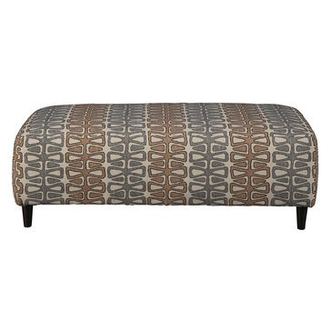 Signature Design by Ashley Flintshire Oversized Accent Ottoman