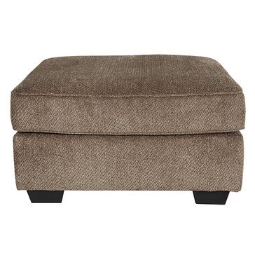 Signature Design by Ashley Graftin Oversized Accent Ottoman