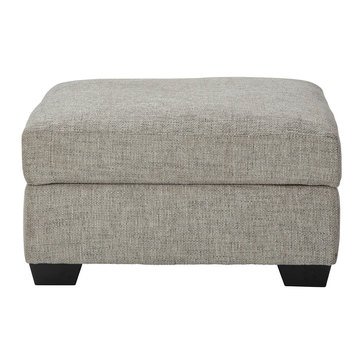 Signature Design by Ashley Megginson Ottoman With Storage