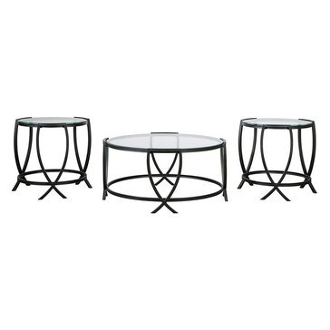 Signature Design by Ashley Tarrin Occasional Table Set