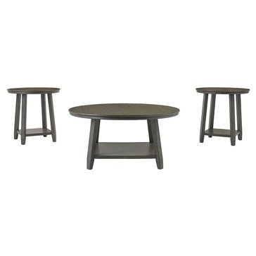 Signature Design by Ashley Caitbrook Occasional Table Set