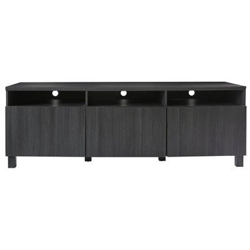 Signature Design by Ashley Yarlow Extra Large Box TV Stand