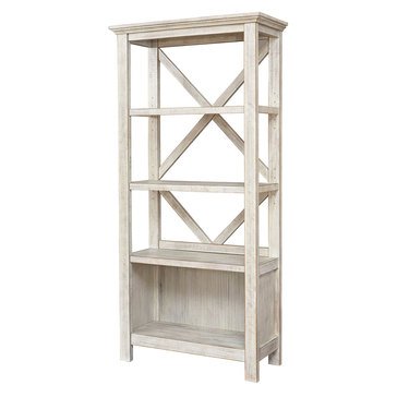 Signature Design by Ashley Carynhurst Large Bookcase