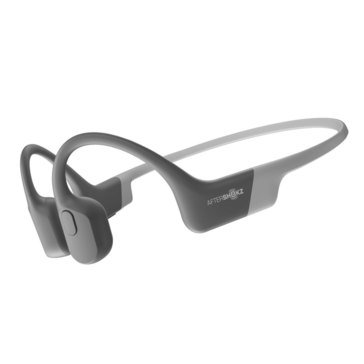 Aftershokz Aeropex Wireless Bone Conduction Open-Ear Headphones