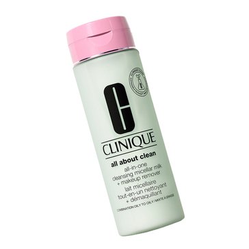 Clinique All About Clean All-In-One Micellar Milk and Makeup Remover III-IV