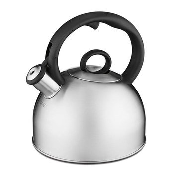 Cuisinart Aura 2 Qt Tea Kettle, Silver