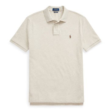 Polo Ralph Lauren Men's Iconic Mesh Polo