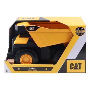 CAT Steel Dump Truck