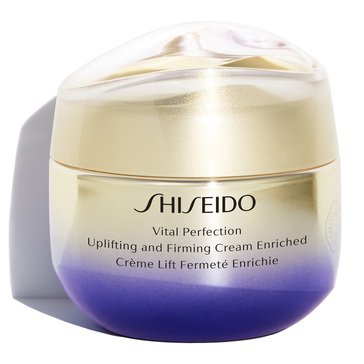 Shiseido Vital Perfection Uplifting And Firming Enriched Cream
