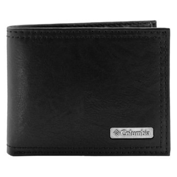 Columbia RFID Regal X Capacity Slimfold Wallet