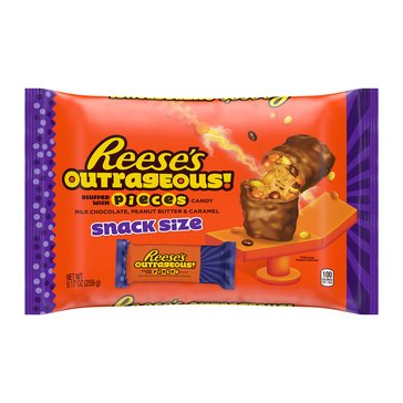 Reese's Outrageous 9.17oz