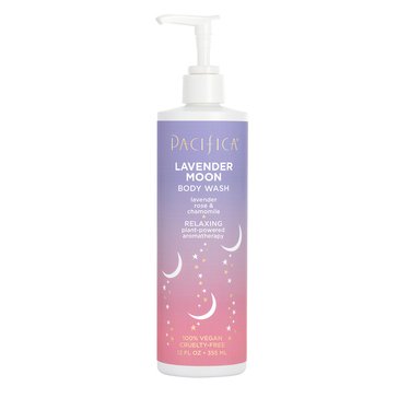 Pacifica Lavender Moon Body Wash