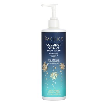 Pacifica Coconut Cream Body Wash