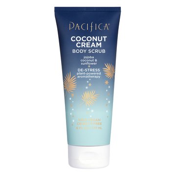 Pacifica Coconut Cream Body Scrub