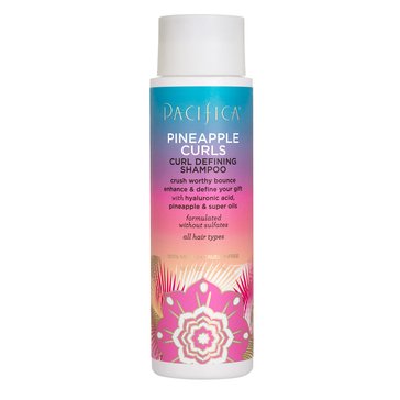 Pacifica Pineapple Curls Shampoo