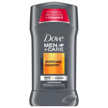 Dove Men + Care Sportcare Comfort Antiperspirant 2.7oz