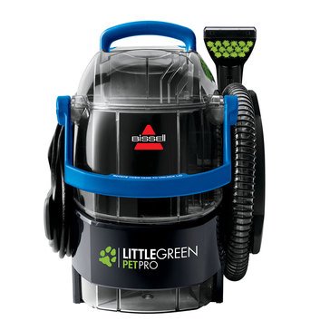 Bissell Little Green Pro-Pet Portable Cleaner