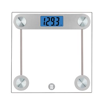Weight Watchers Digital Glass Scale-Backlight