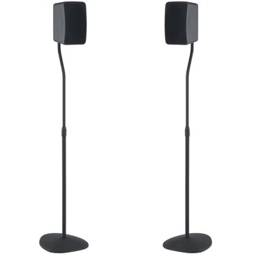 Sanus Adjustable Height Speaker Stand 