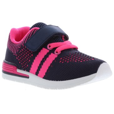 Oomphies Toddler Girls' Wynn Sneaker