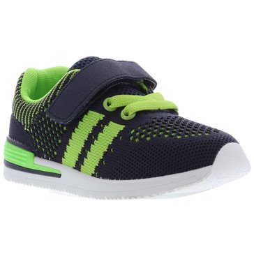 Oomphies Little Boys' Wynn Sneaker