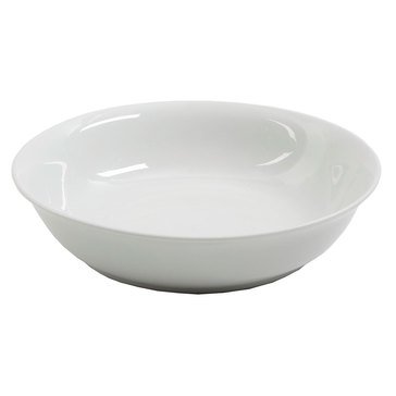 Gibson 2Pk White Pasta Bowl