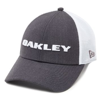 Oakley Men's Heather New Era Hat