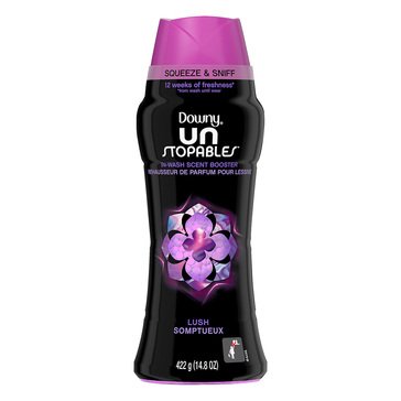 Downy Unstopables Lush Scent Boosters 14.8oz