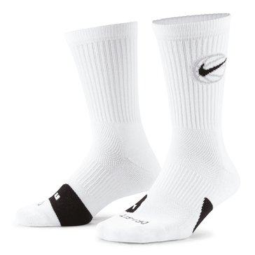 Nike DA2123-902 3 pk Crew Everyday Basketball Socks