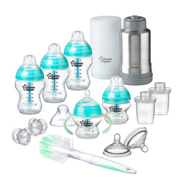 Tommee Tippee Advanced Anti-Colic Newborn Baby Feeding Gift Set