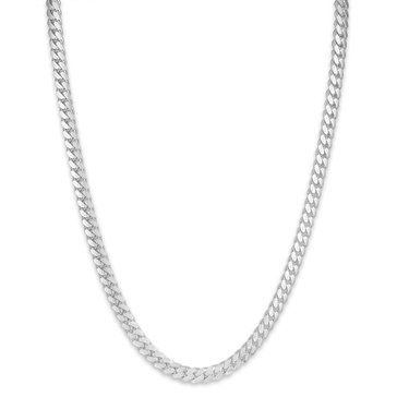 Men's Sterling Silver Miami Cuban Link Chain