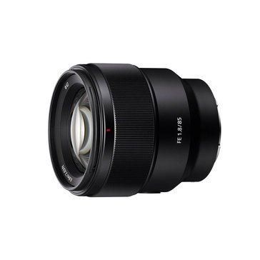 Sony FE 85mm f/1.8 Lens