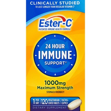 Ester-C 1000mg, 120-count