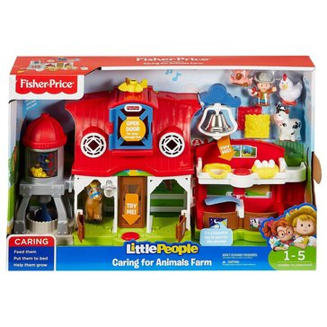 Fisher-Price Little People Farm Restage