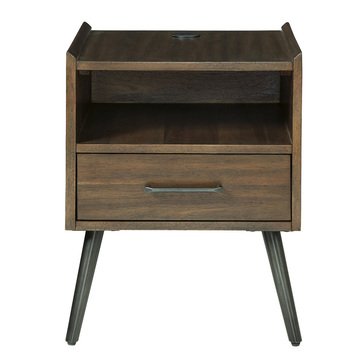 Signature Design by Ashley Calmoni End Table