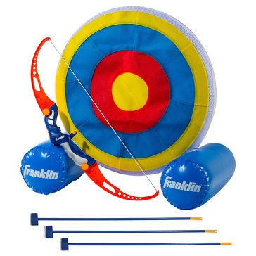Franklin Inflatable Self-Stick Archery Target Set