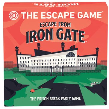 The Escape From Iron Gate Game