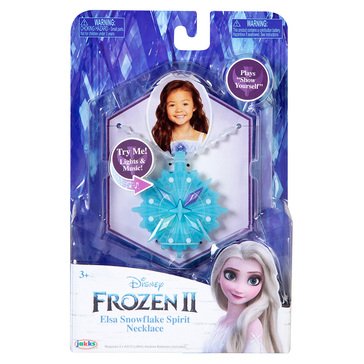 Disney Frozen Elsa 5th Element Necklace