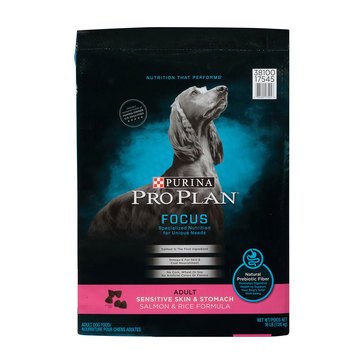 Purina Pro Plan Sensitive Skin and Stomach Adult Dog Food