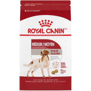 Royal Canin Medium Breed Adult Dog Food