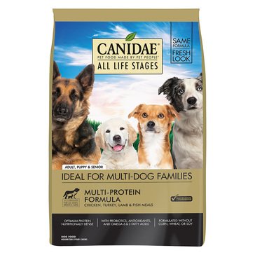 Canidae Dog Food Life Stages All Life Stage