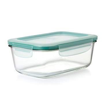 OXO Smart Seal 8-cup Glass Rectangle Container